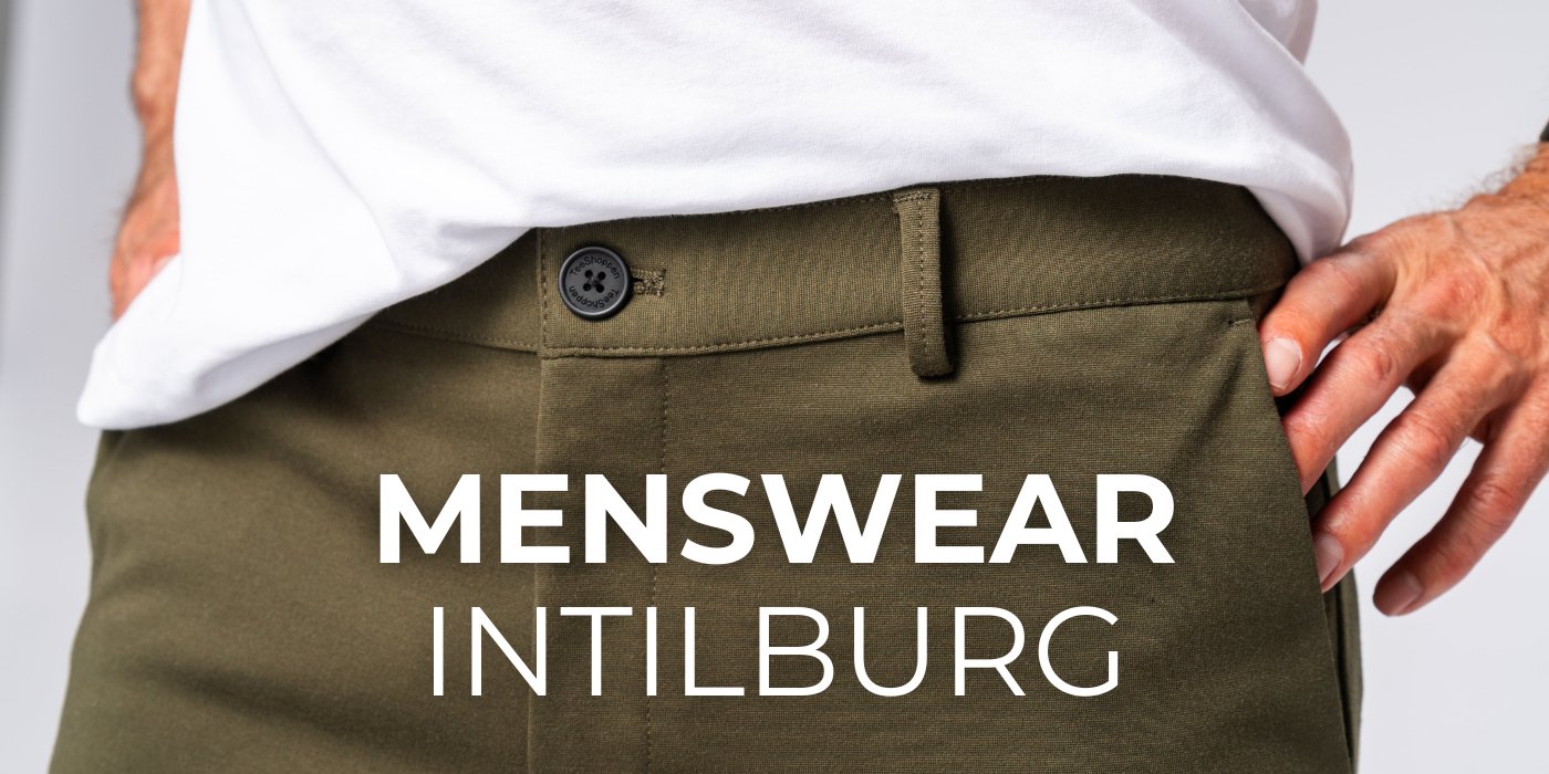 Menswear in Tilburg - TeeShoppen Group™