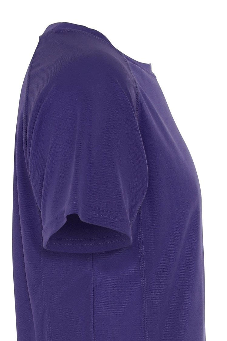T-shirt d'entraînement - violet