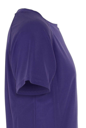 T-shirt d'entraînement - violet