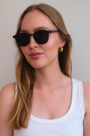 Lunettes de soleil Kia - noir