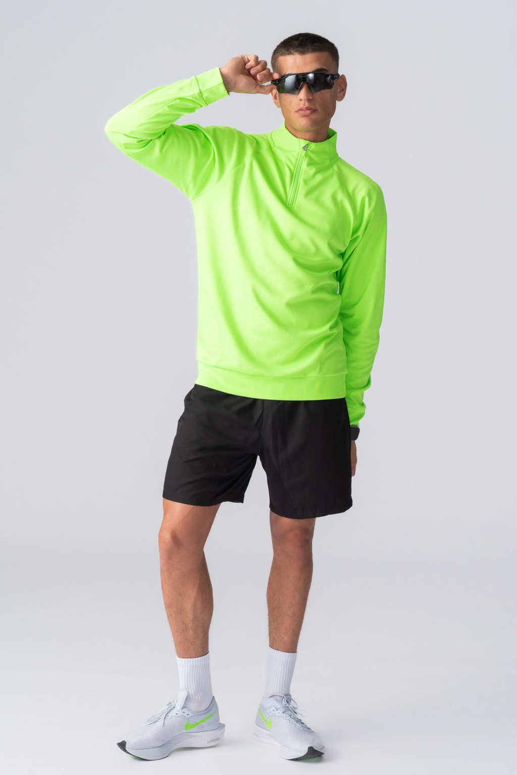 Sweat-shirt Epiro - vert