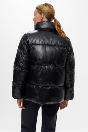 Veste Courte Sabrina - Noir