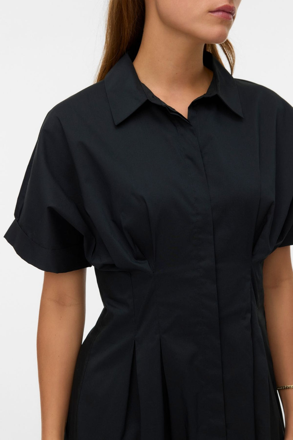 Robe Courte Friba - Noir