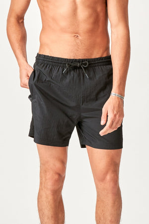 Premium Nager Shorts - Noir