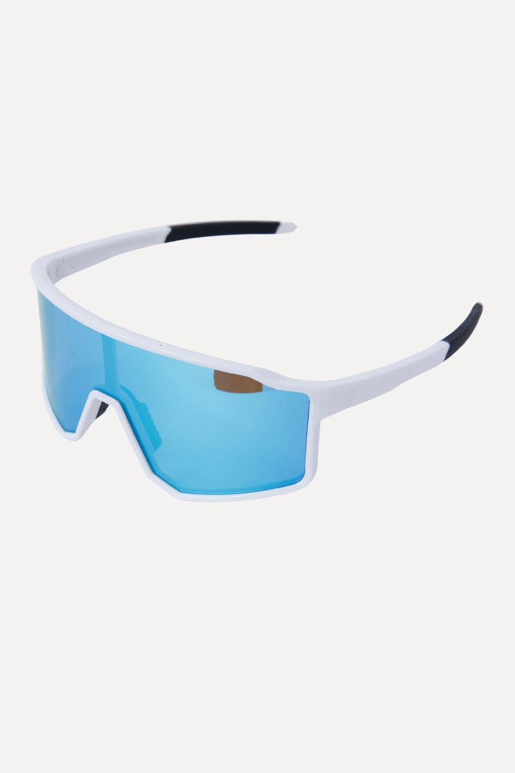 Lunettes de Soleil Albert Bleu-Gris