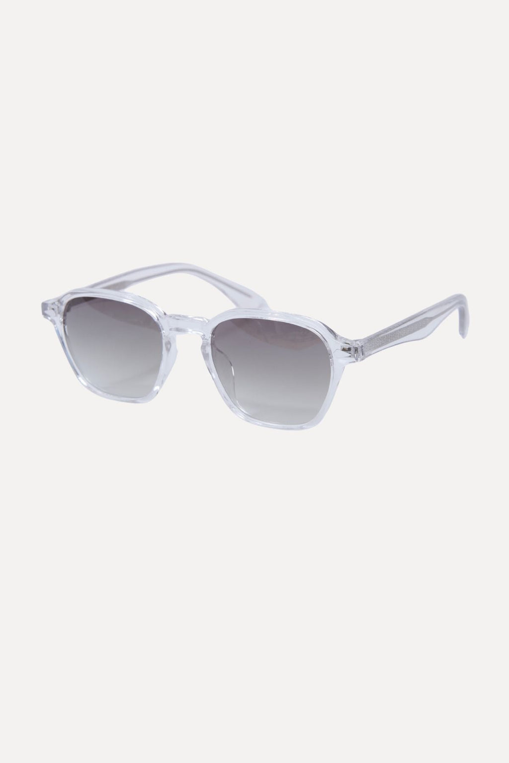 Lunettes de soleil Emma - Transparent-Vert