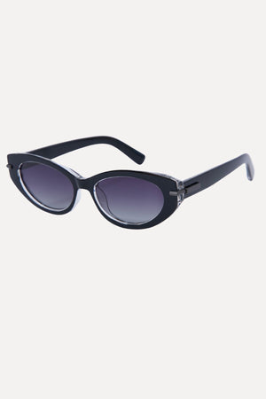 Lunettes de soleil Jenny - Gris Dégradé