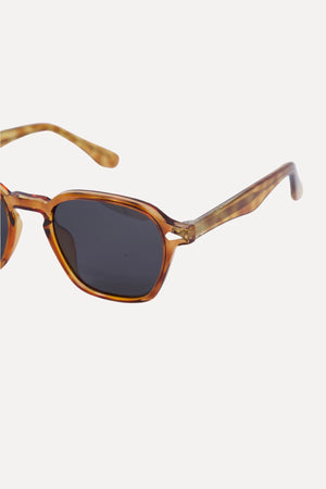 Lunettes de soleil Olivia - Orange