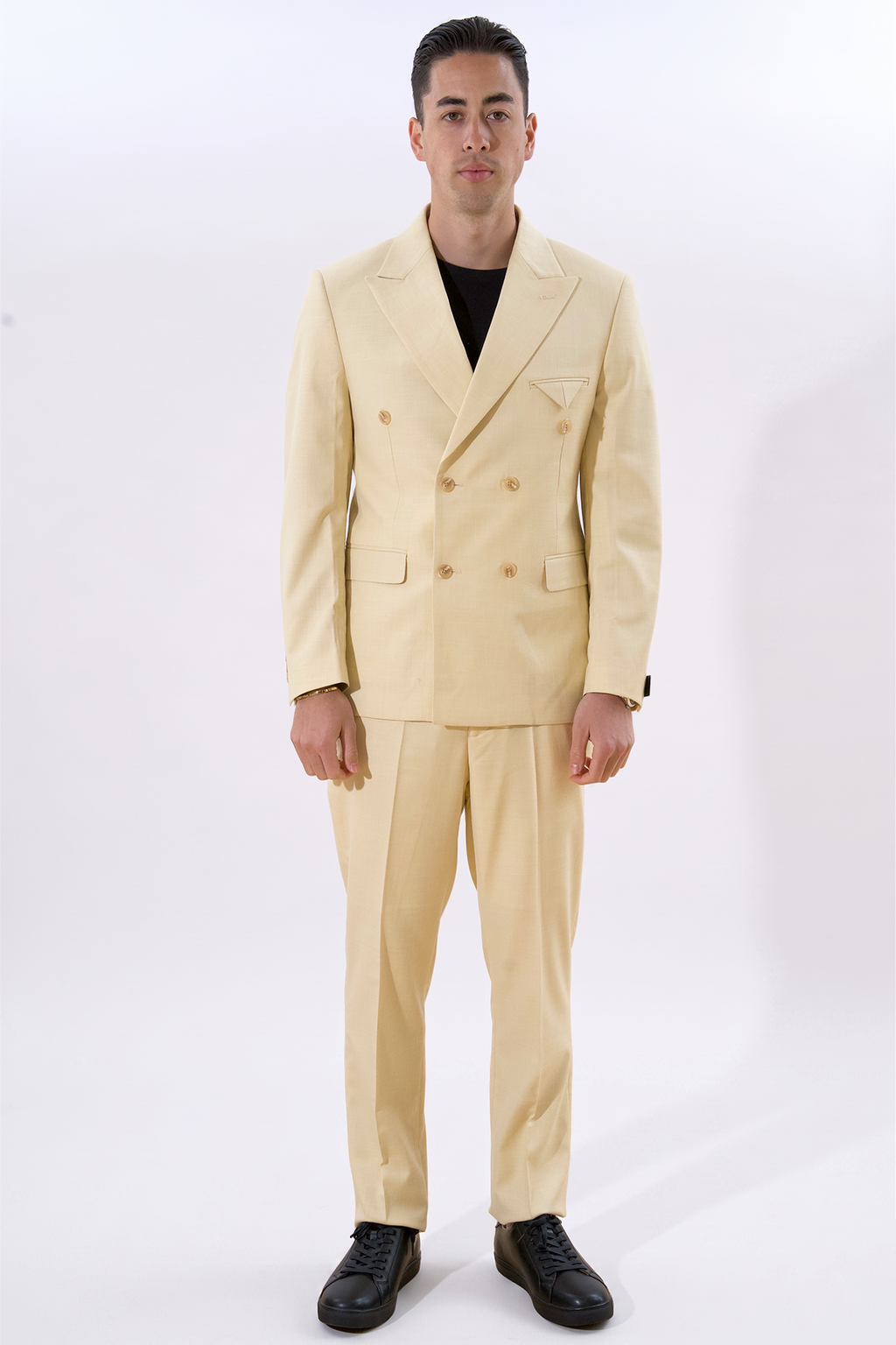 Classique Pants -Beige
