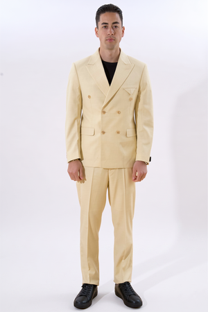 Classique Pants -Beige