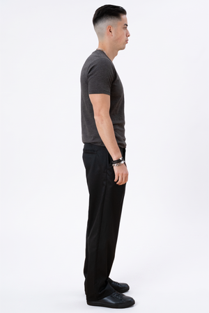 Muscle T-shirt - Gris Foncé