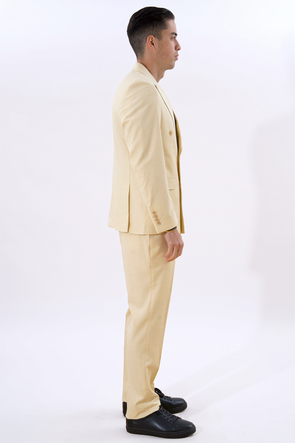 Classique Pants -Beige