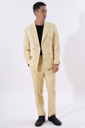 Classique Pants -Beige