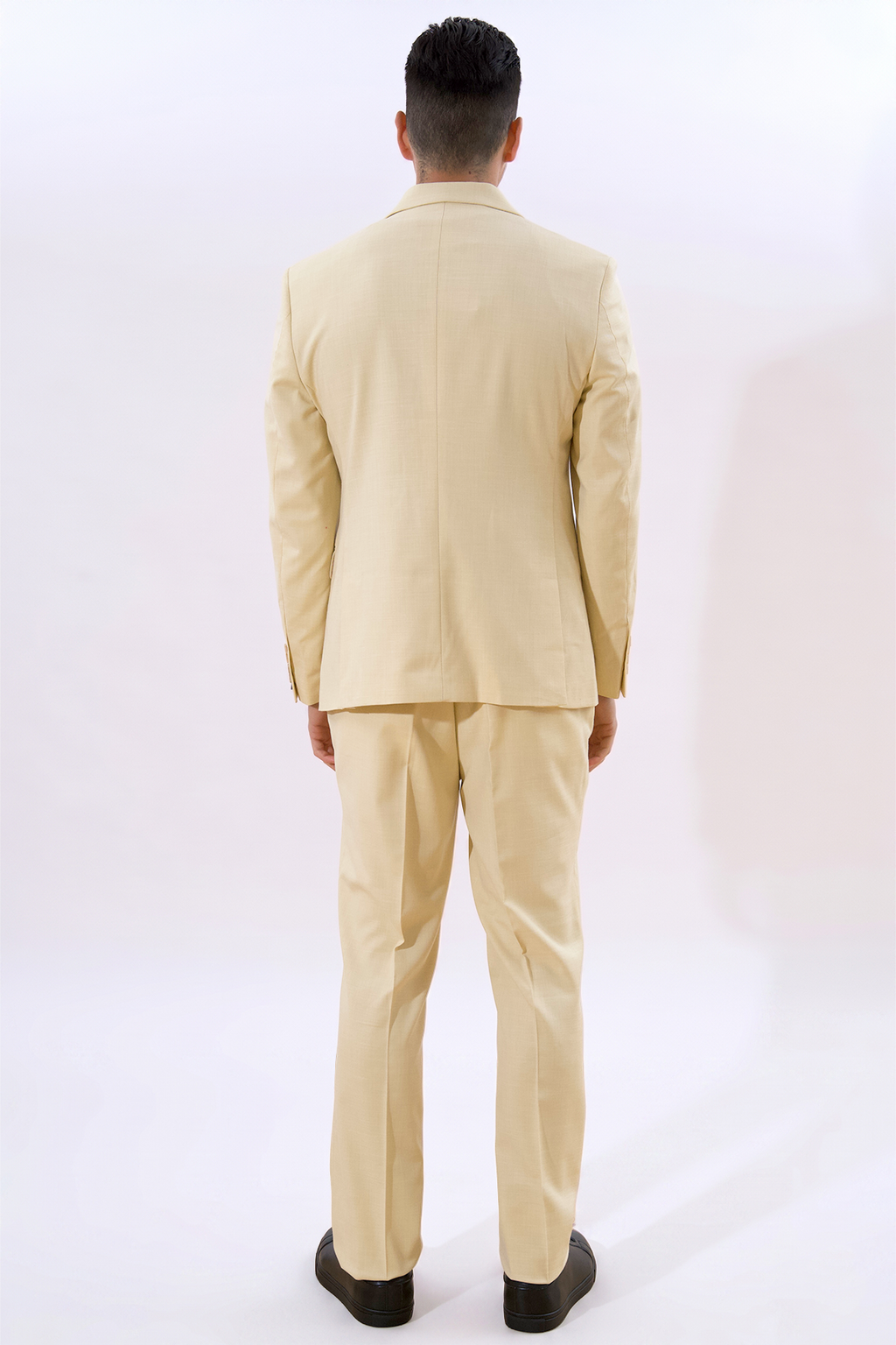Classique Pants -Beige