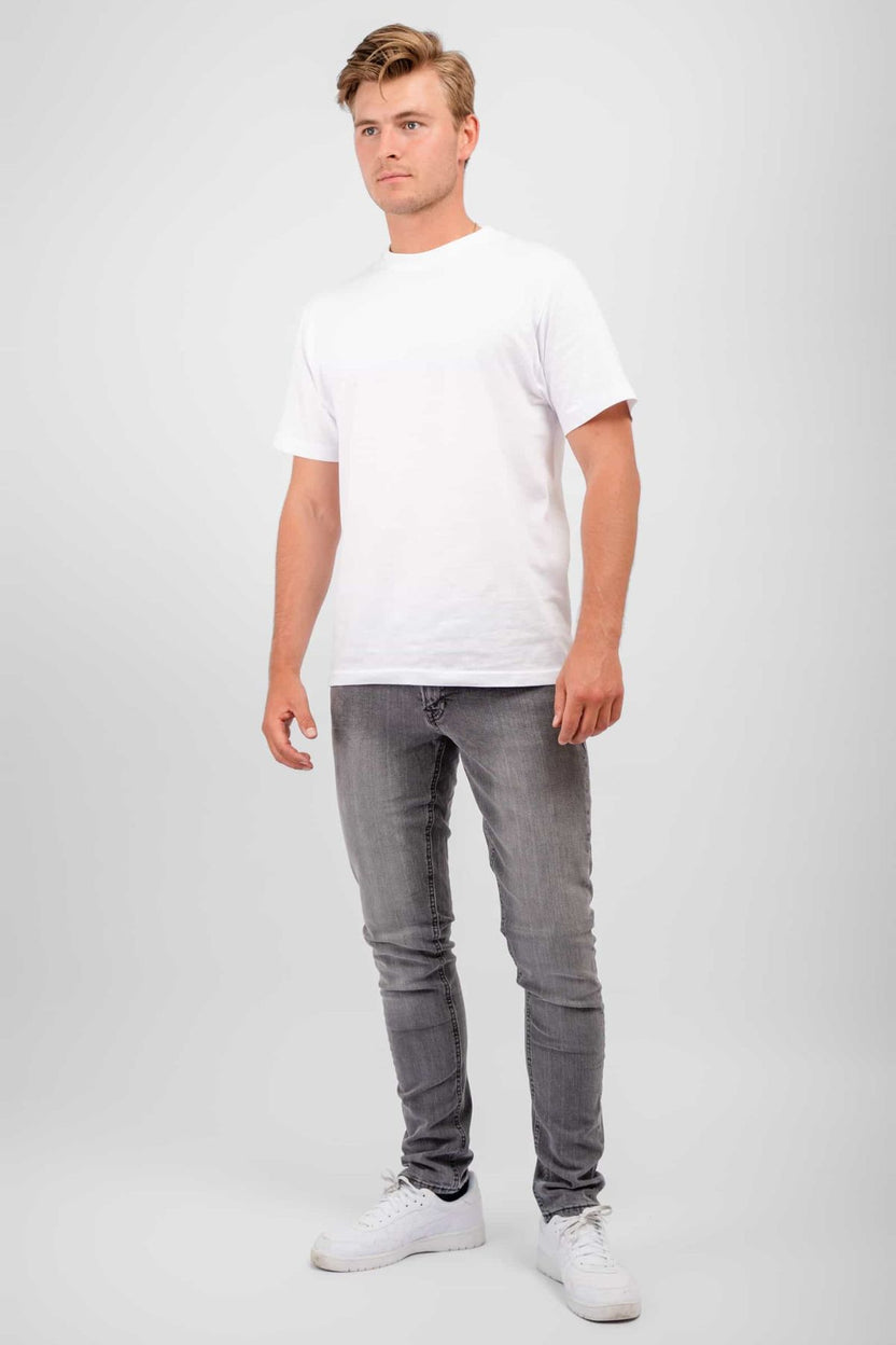 The Original Performance Jeans (Slim) - Gray Denim