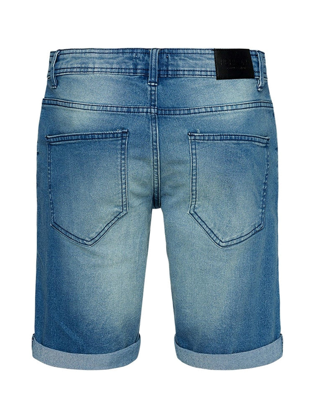 The Original Performance Denim Shorts - Bleu denim