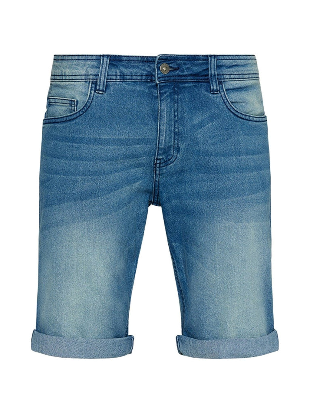 The Original Performance Denim Shorts - Bleu denim