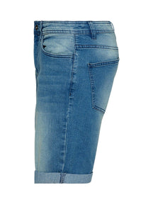 The Original Performance Denim Shorts - Denim Blue