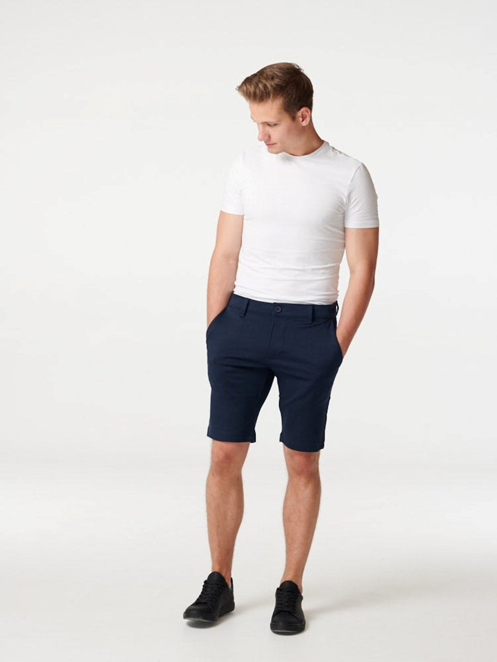 Shorts de performance - marine