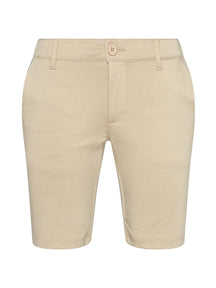 Shorts de performance - beige