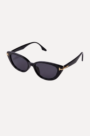 Lunettes de soleil Jenny - Noir