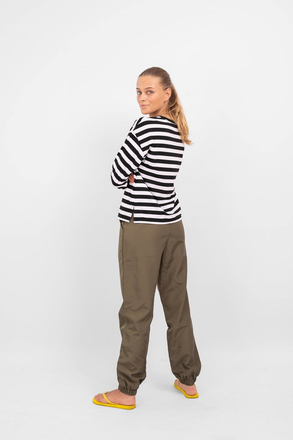 Pull à manches longues Nelli - noir