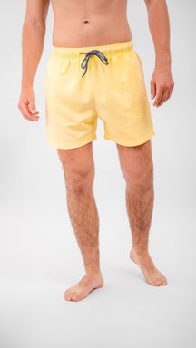 Performance SwimShorts - Banane pâle