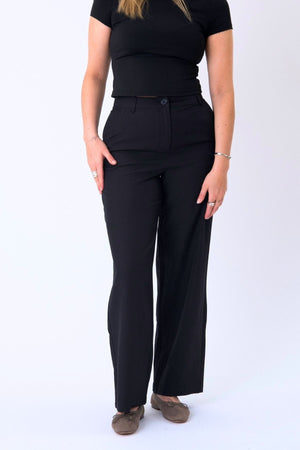 Pantalon de costume classique - noir