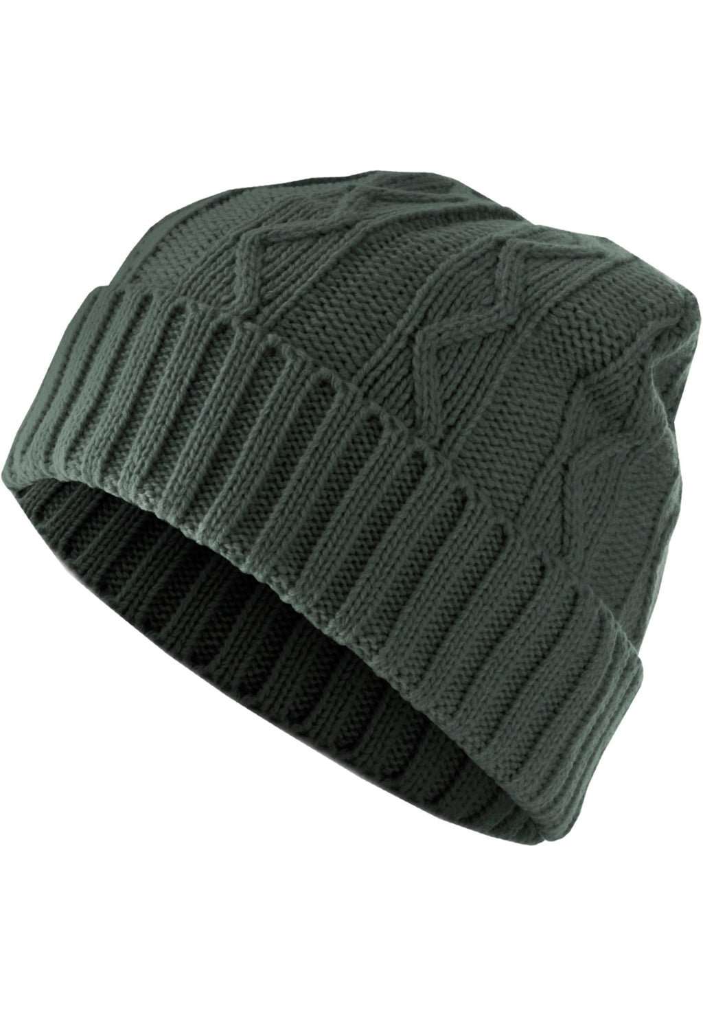 Next Beanie Cable Flap - Anthracite