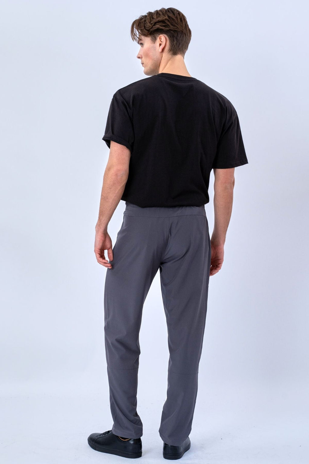 Piste Pants - Gris foncé