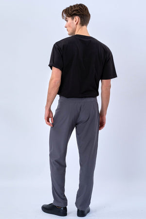 Piste Pants - Gris foncé