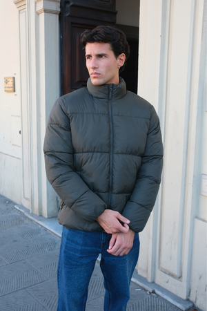 Veste polaire - Olive