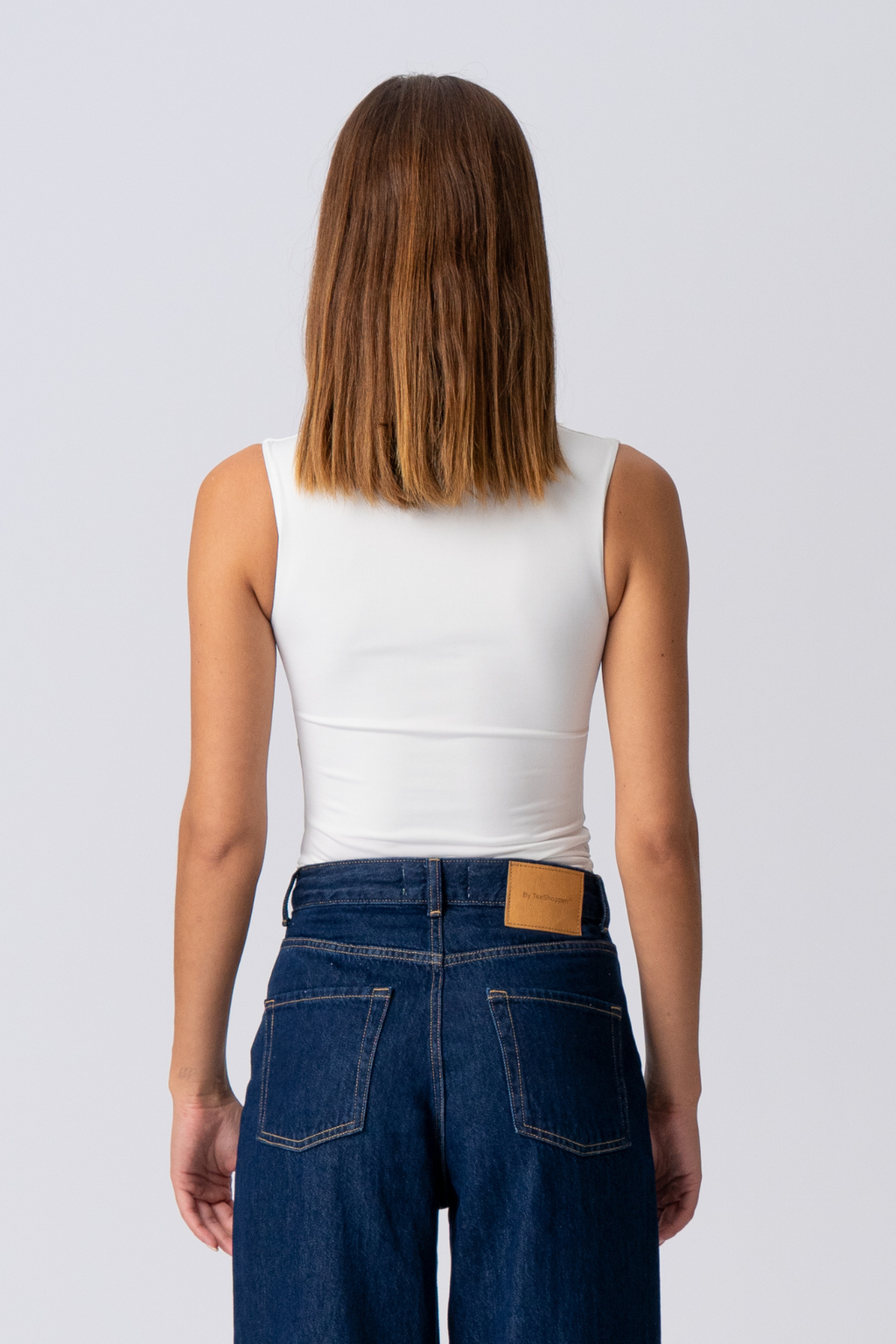Everly Body - White