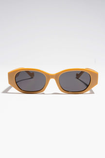 Lunettes de soleil Nicola - Sable/Noir