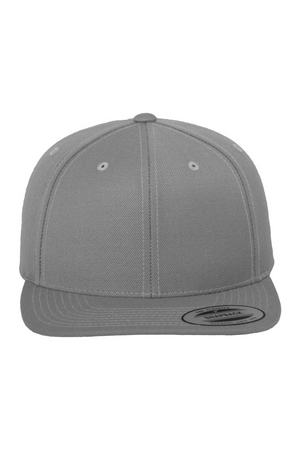 Classic Snapback - Argent