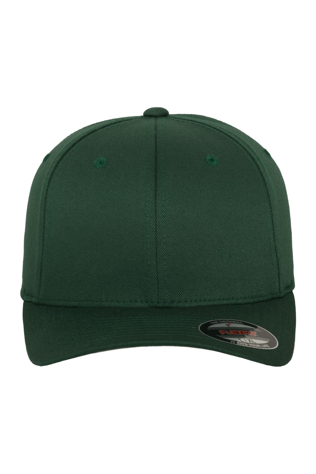 Flexfit laineux peigné - jaune