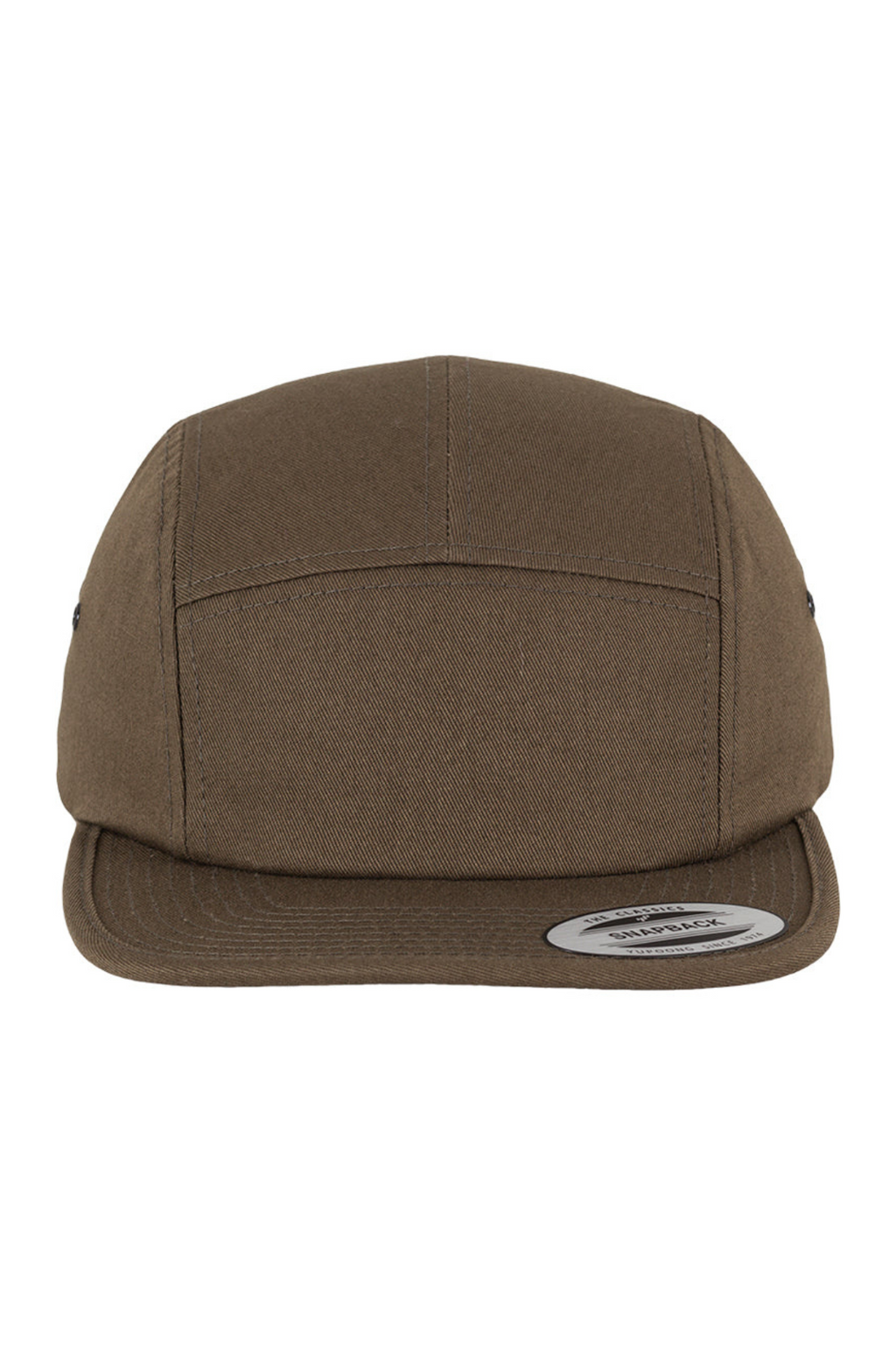 Casquette 5 panneaux - Olive