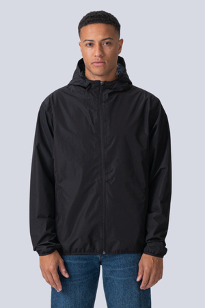 Windbreaker - Black
