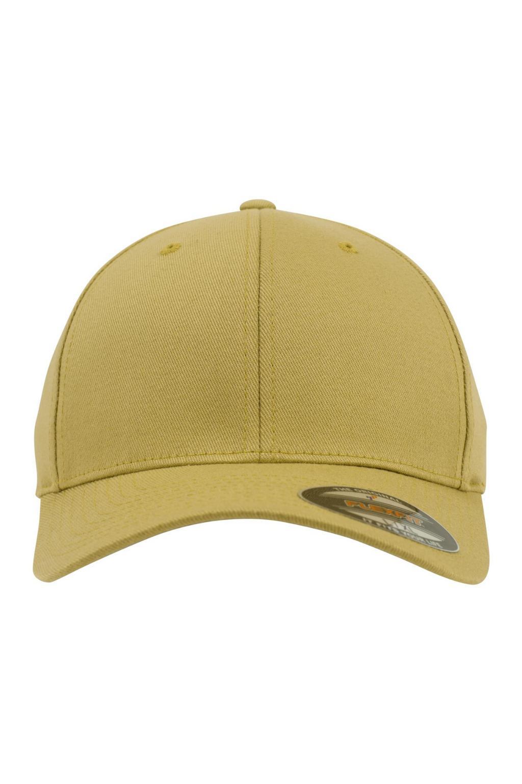 Flexfit laineux peigné - jaune