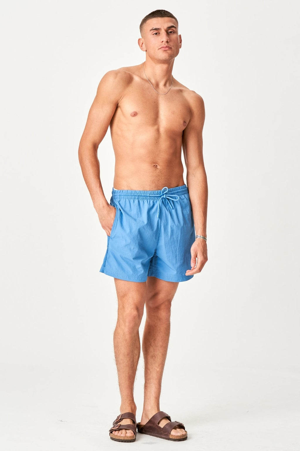 Premium Nager Shorts - turquoise