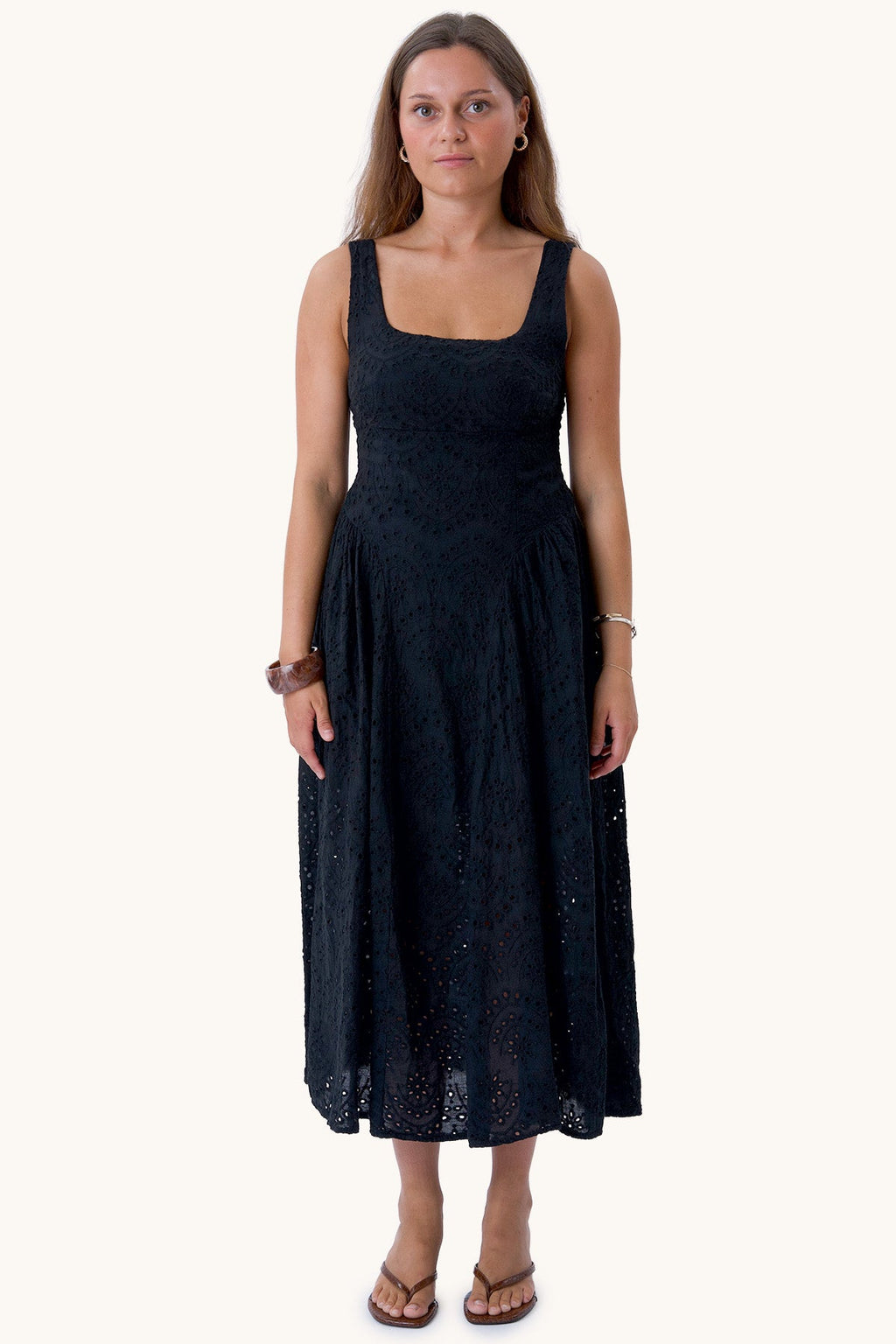 Robe Asta - Noir