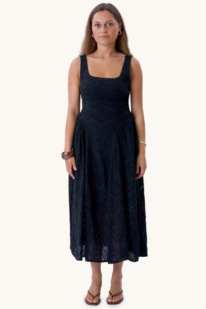 Robe Asta - Noir