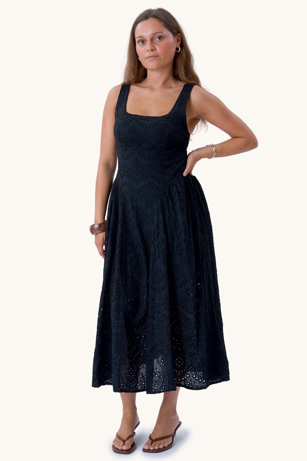 Robe Asta - Noir