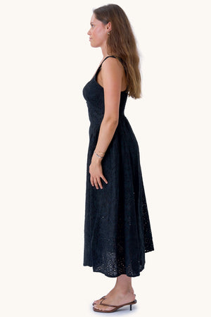 Robe Asta - Noir