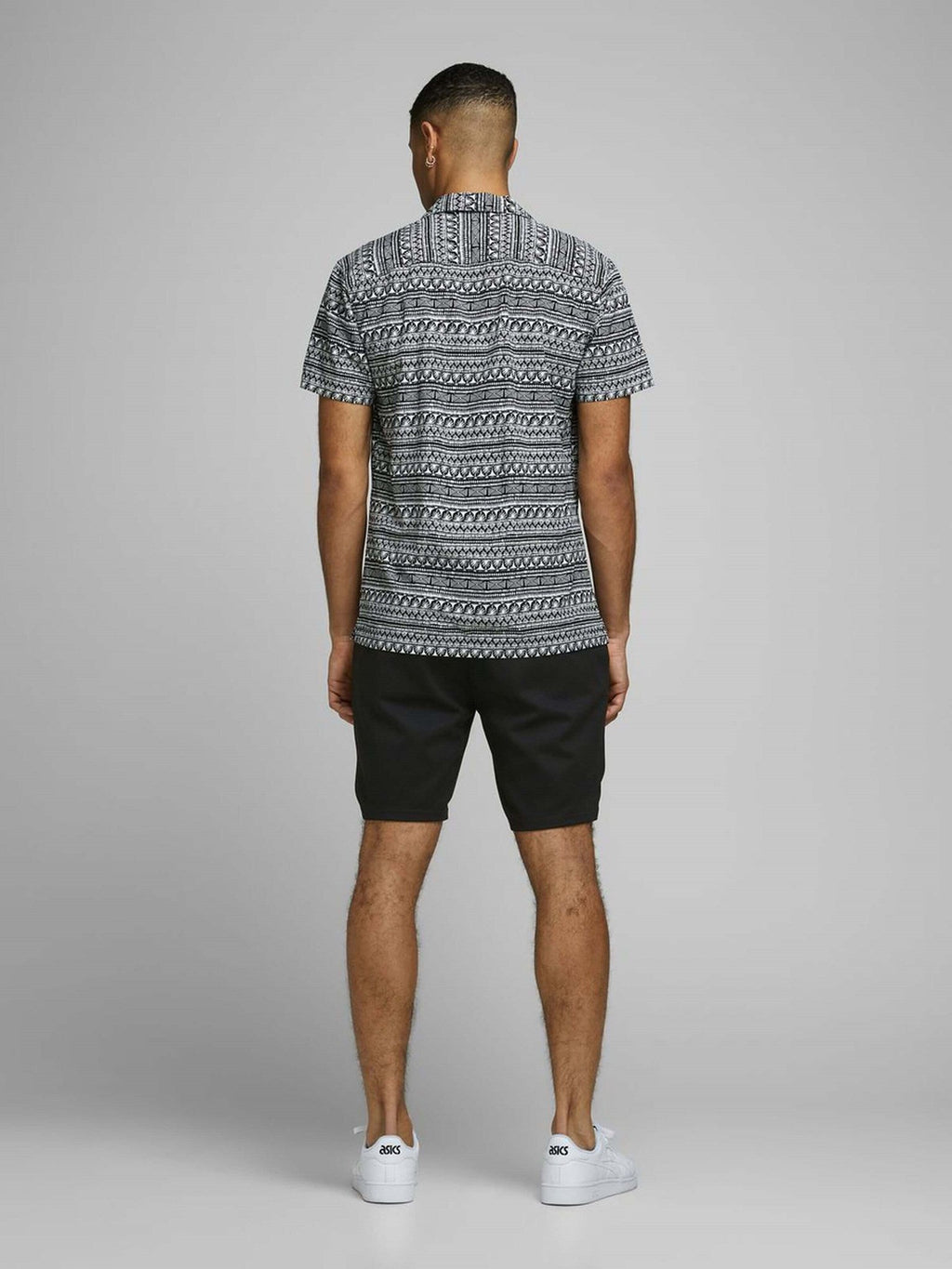 Chino Shorts - Noir