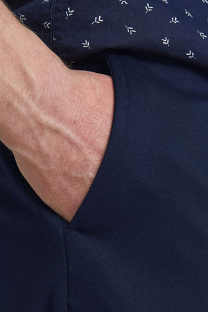 Chino Shorts - Marine