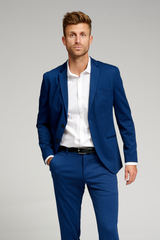 Le blazer de performance original - bleu