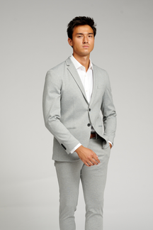 Le blazer de performance original - gris clair