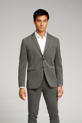 The Original Performance Blazer - Dark Grey Melange