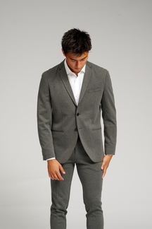 The Original Performance Blazer - Dark Grey Melange